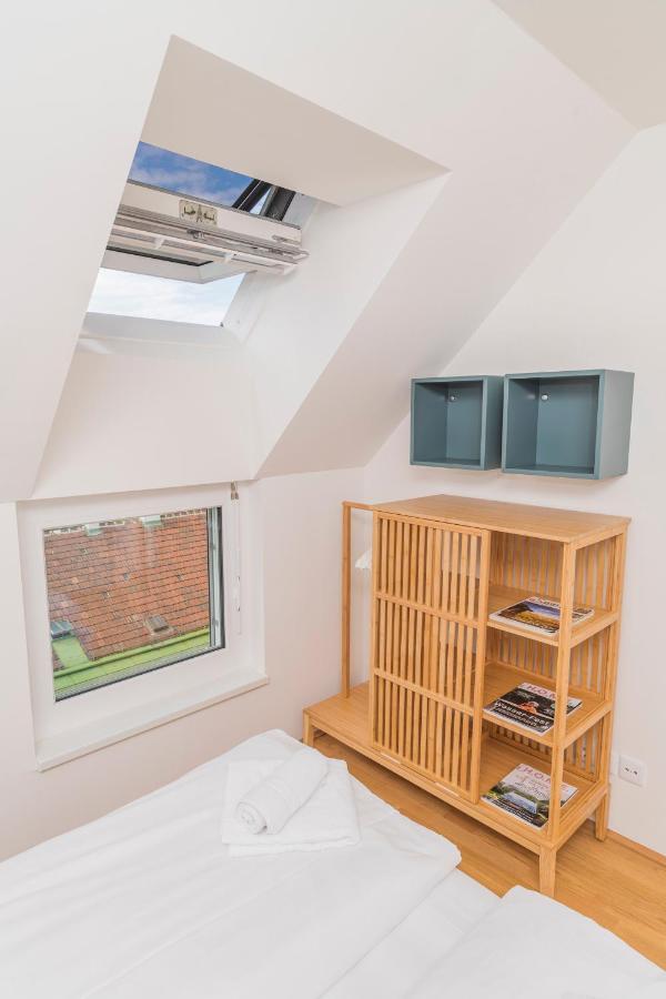Micro Rooftop Penzing Appartement