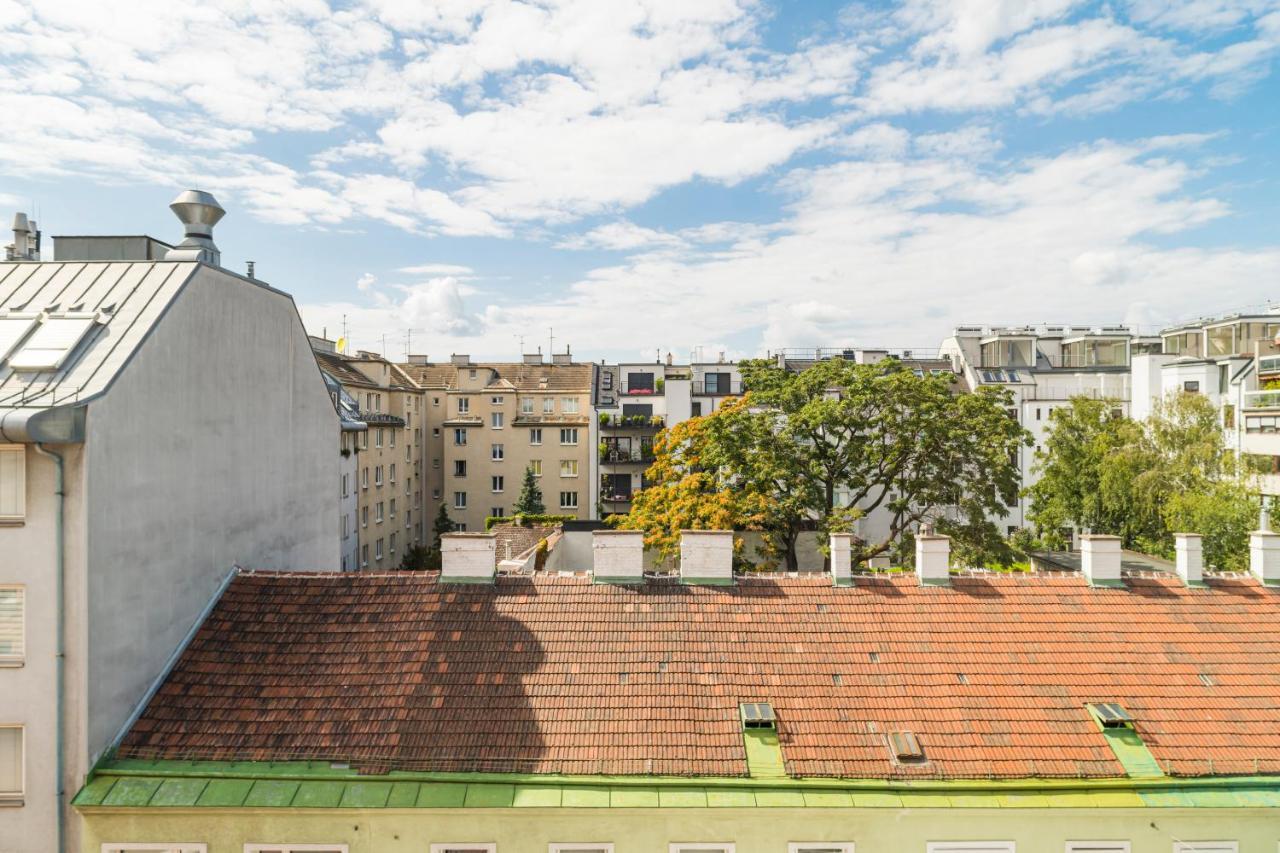 Appartement Micro Rooftop Penzing