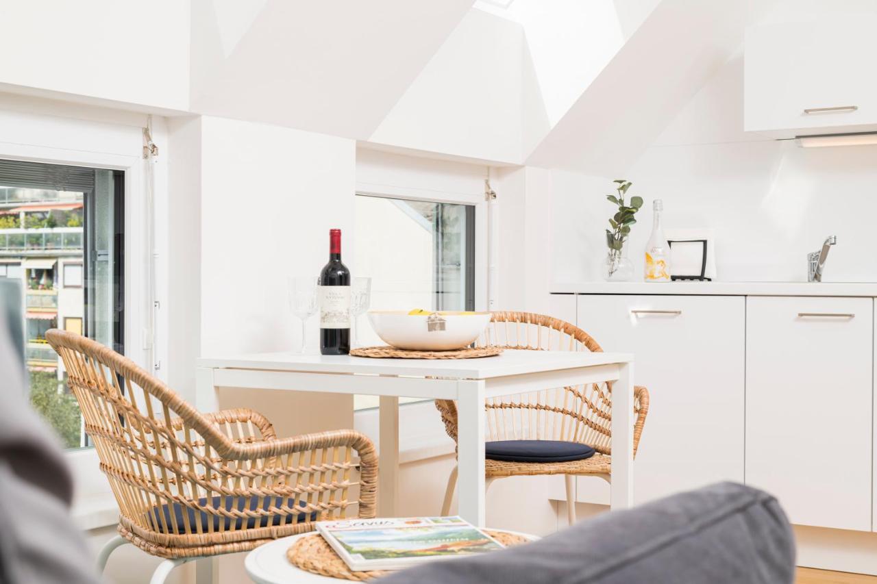 Micro Rooftop Penzing Appartement