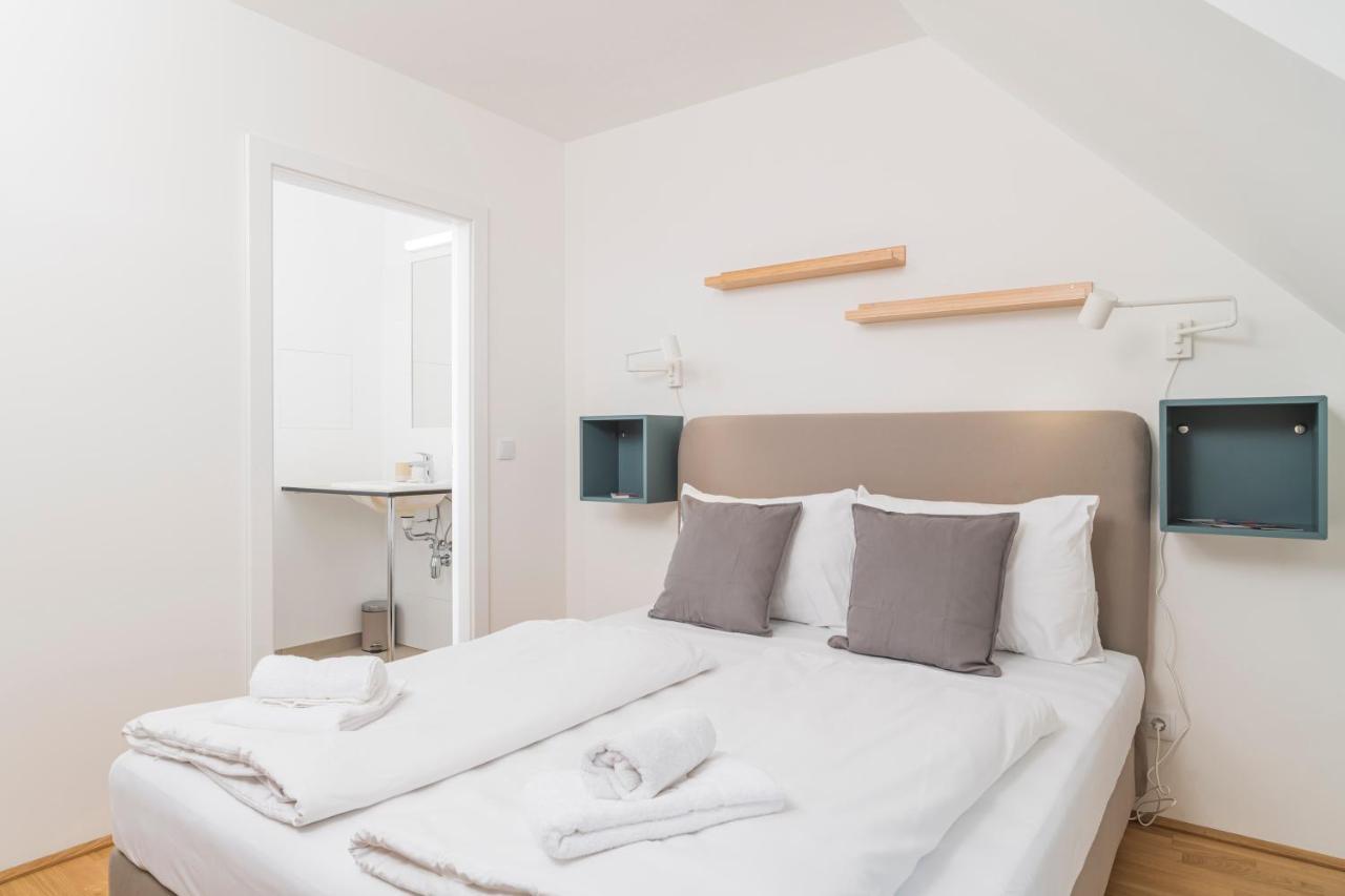 Appartement Micro Rooftop Penzing Wenen