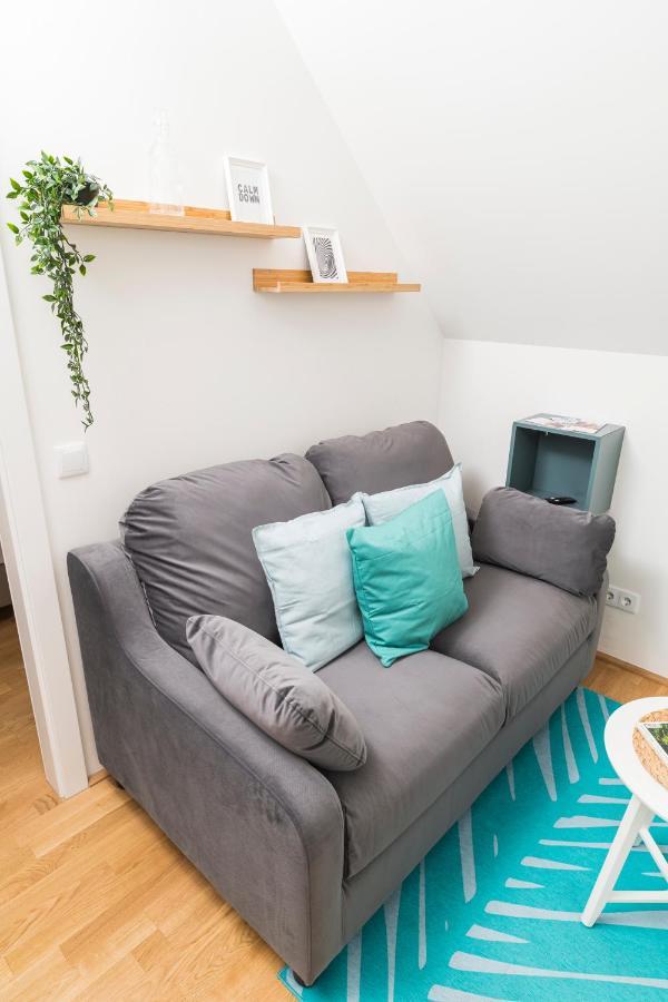 Micro Rooftop Penzing Appartement *